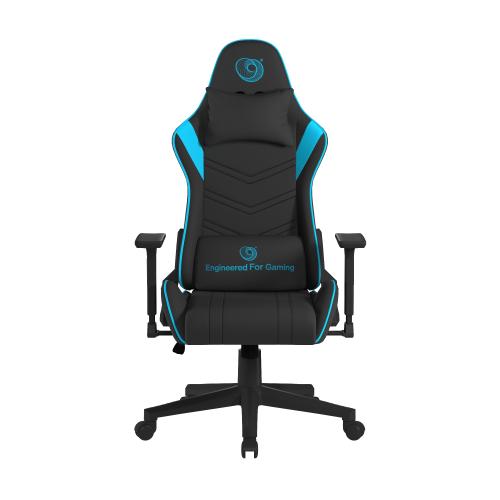 Apollo Gaming Chair - Black/Blue