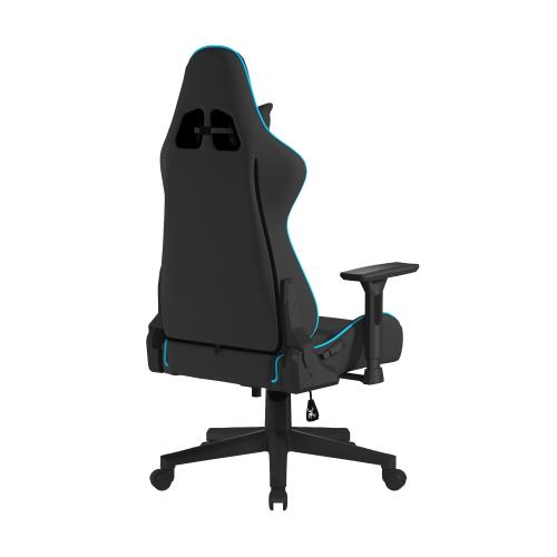 Apollo Gaming Chair - Black/Blue