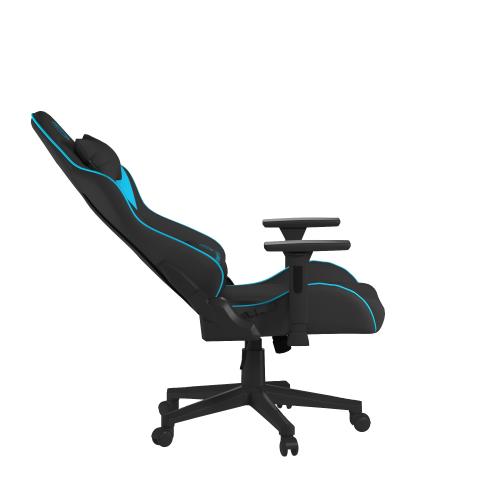 Apollo Gaming Chair - Black/Blue