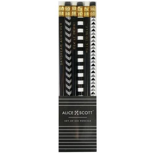 Alice Scott - Pencil Pack