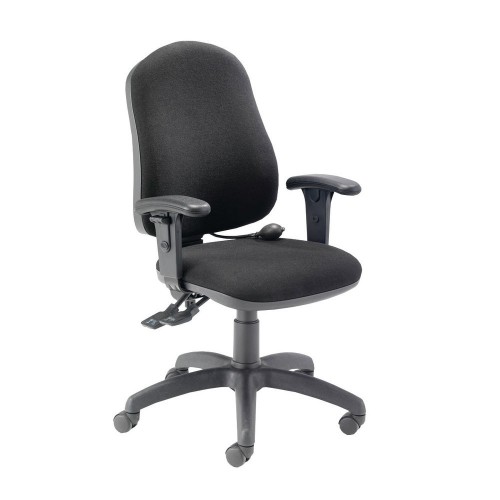 FR First High Back Posture Chair Adjustable Arms