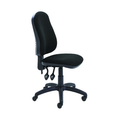 First Calypso 2 Lever Upholstered Operators Chair
