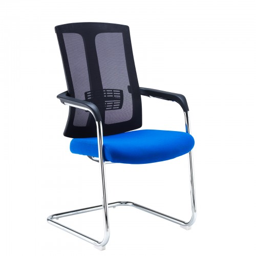 Ronan Conference Chair With Mesh Back
