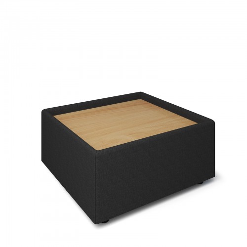 Alto Modular Reception Seating Table Unit