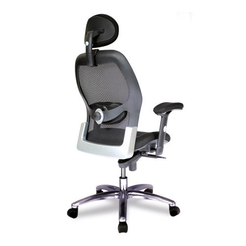 Elgin High Back Mesh Task Operator Armchair