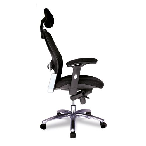 Elgin High Back Mesh Task Operator Armchair