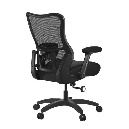 Clyde 24-Hour Usage Double Padded Bariatric Chair