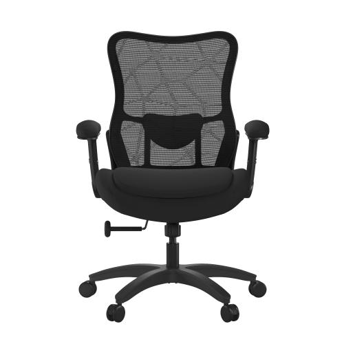 Clyde 24-Hour Usage Double Padded Bariatric Chair