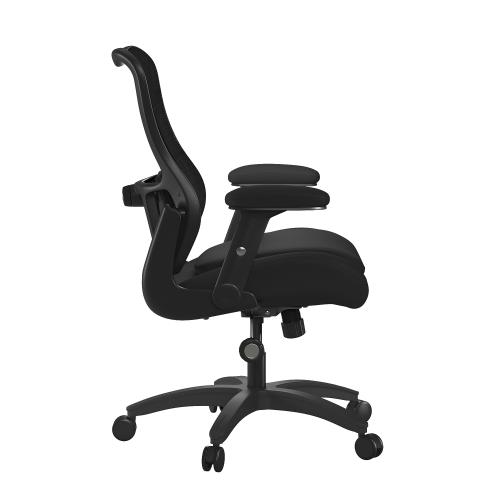Clyde 24-Hour Usage Double Padded Bariatric Chair