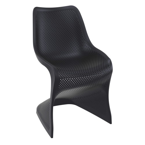 Tampa Chair Black
