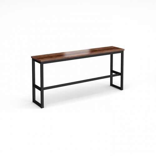 Otto Urban Poseur benching solution high bench 1650mm wide - made to order