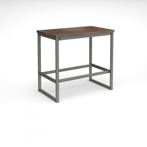 Otto Urban Poseur benching solution dining table 1200mm wide with 25mm MDF top - made to order