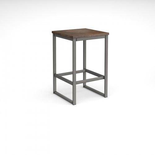 Otto Urban Poseur benching solution dining table 700mm wide with 25mm MDF top - made to order