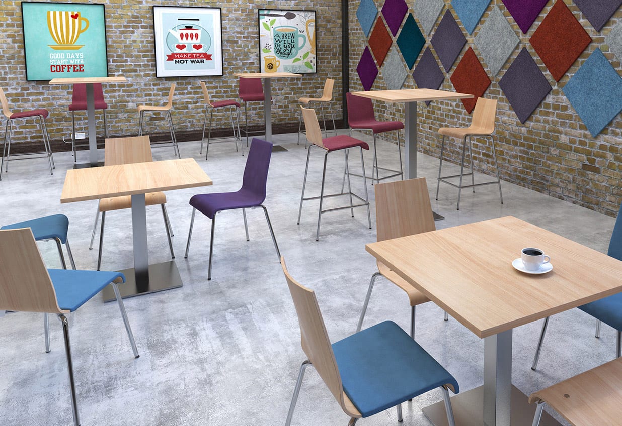 Canteen Dining Tables