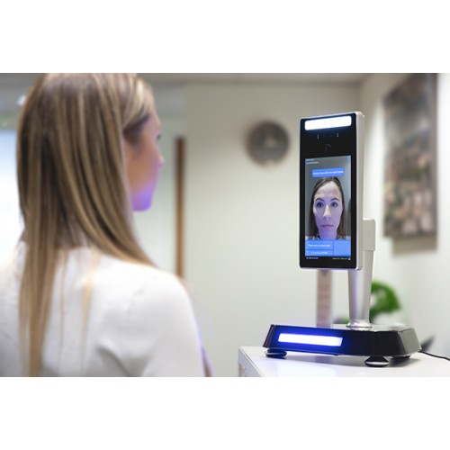 Contactless Thermal Imaging Temperature Monitor Camera System - DESK VERSION
