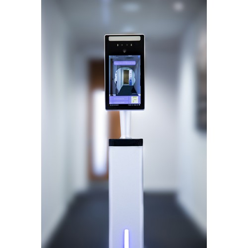 Contactless Thermal Imaging Temperature Monitor Camera System - FLOOR STANDING