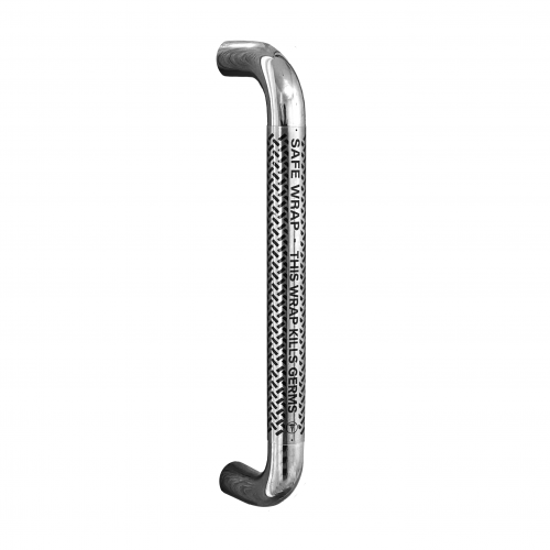 Veraco Safe Wrap Door Handle Medium (Clear)