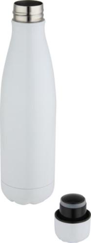 Cove 500 ml insulated steel bottle - Printed with your logo