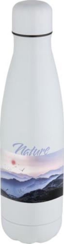 Cove 500 ml insulated steel bottle - Printed with your logo