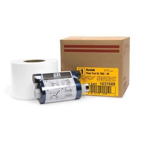 KODAK 6" 7000 APEX MEDIA PRINT KIT