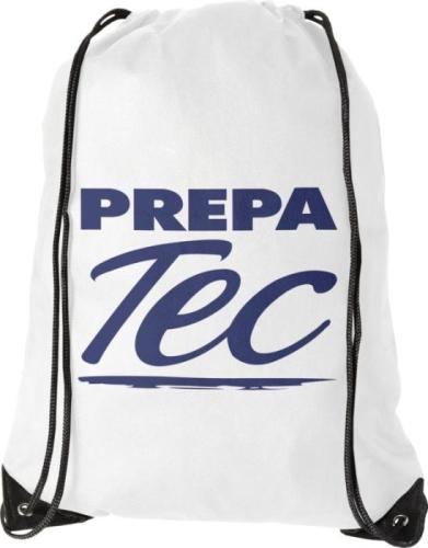 White - Printed 1 colour