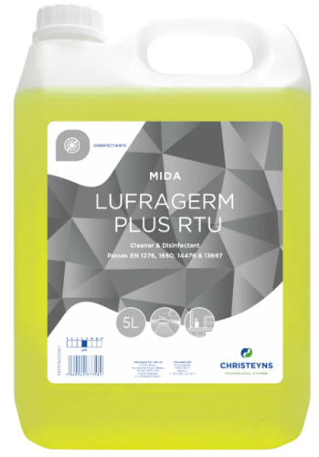 Lufragerm Plus RTU (AX) 5LTR