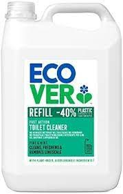 Ecover Pine & Mint Toilet Cleaner 5 Litre Bottle