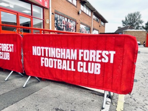 Barrier Jackets 2180mm x 950mm Poly airmesh 115g lightweight full colour print