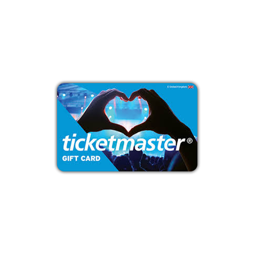 Ticketmaster Voucher (10.00)