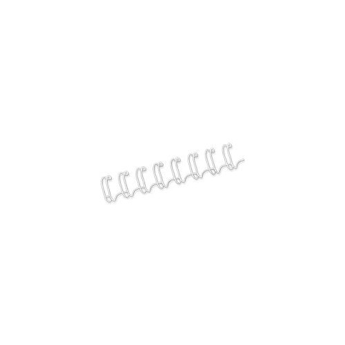 A4 Binding Wire No. 8 White