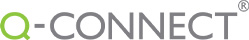 q-connect logo