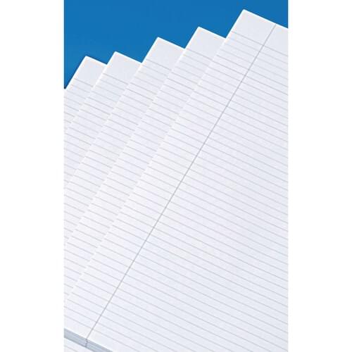 Exercise Paper A3 (Folded to A4) 8mm Ruled (Pack of 500)
