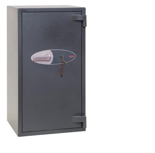 Phoenix Elara HS3553K Size 3 High Security Euro Grade 3 Safe with Key Lock