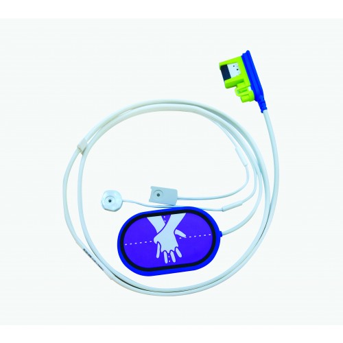 ZOLL AED 3® CPR Uni-padz™ Electrode Training Harness