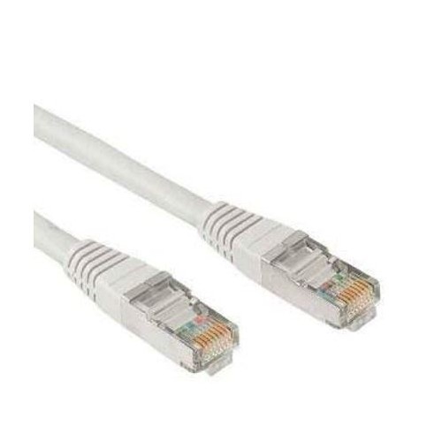 3m Data Lead Cat5e Patch Cable Grey