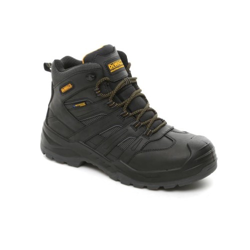 DeWalt Murray Waterproof Safety Boot Black