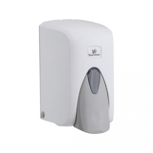 SureSan XP Manual Model Sanitiser Gel Dispenser (500ml)