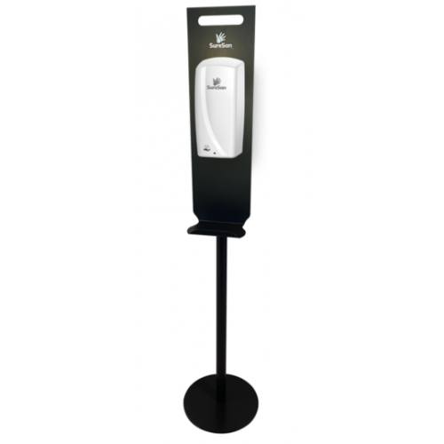 SureSan XP2 Pole Stand For 1L Touchless Sanitiser Dispenser