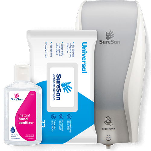 SureSan Products