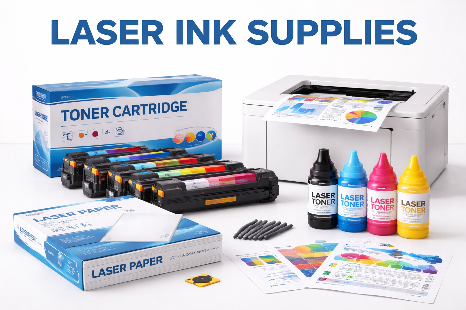 Laser Supplies