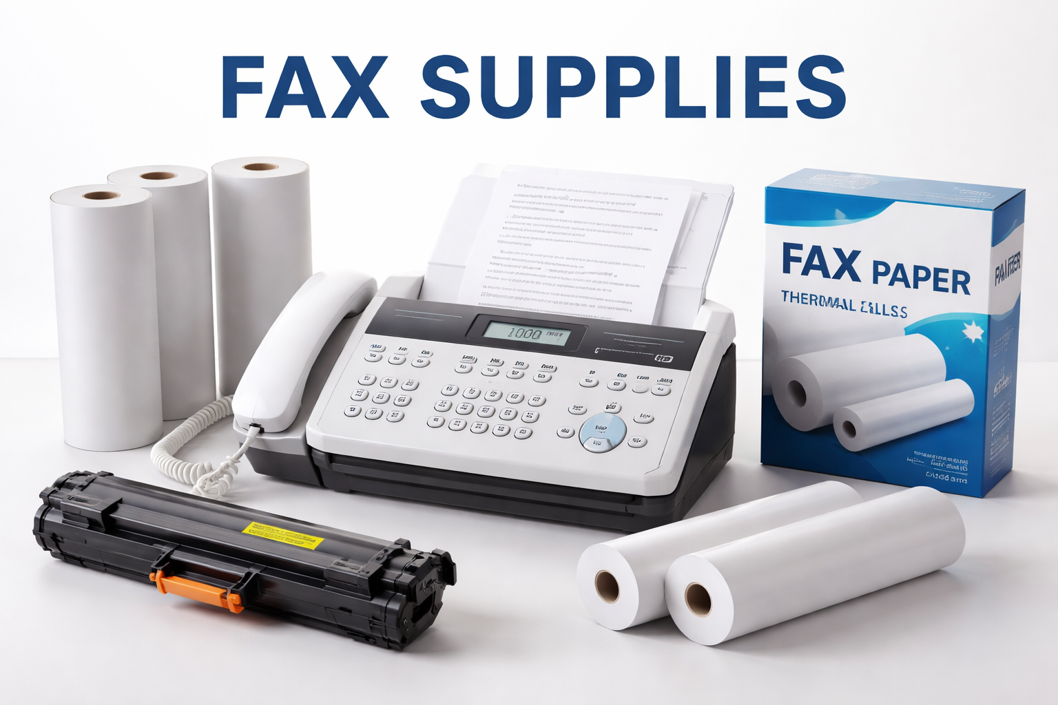 Fax Supplies