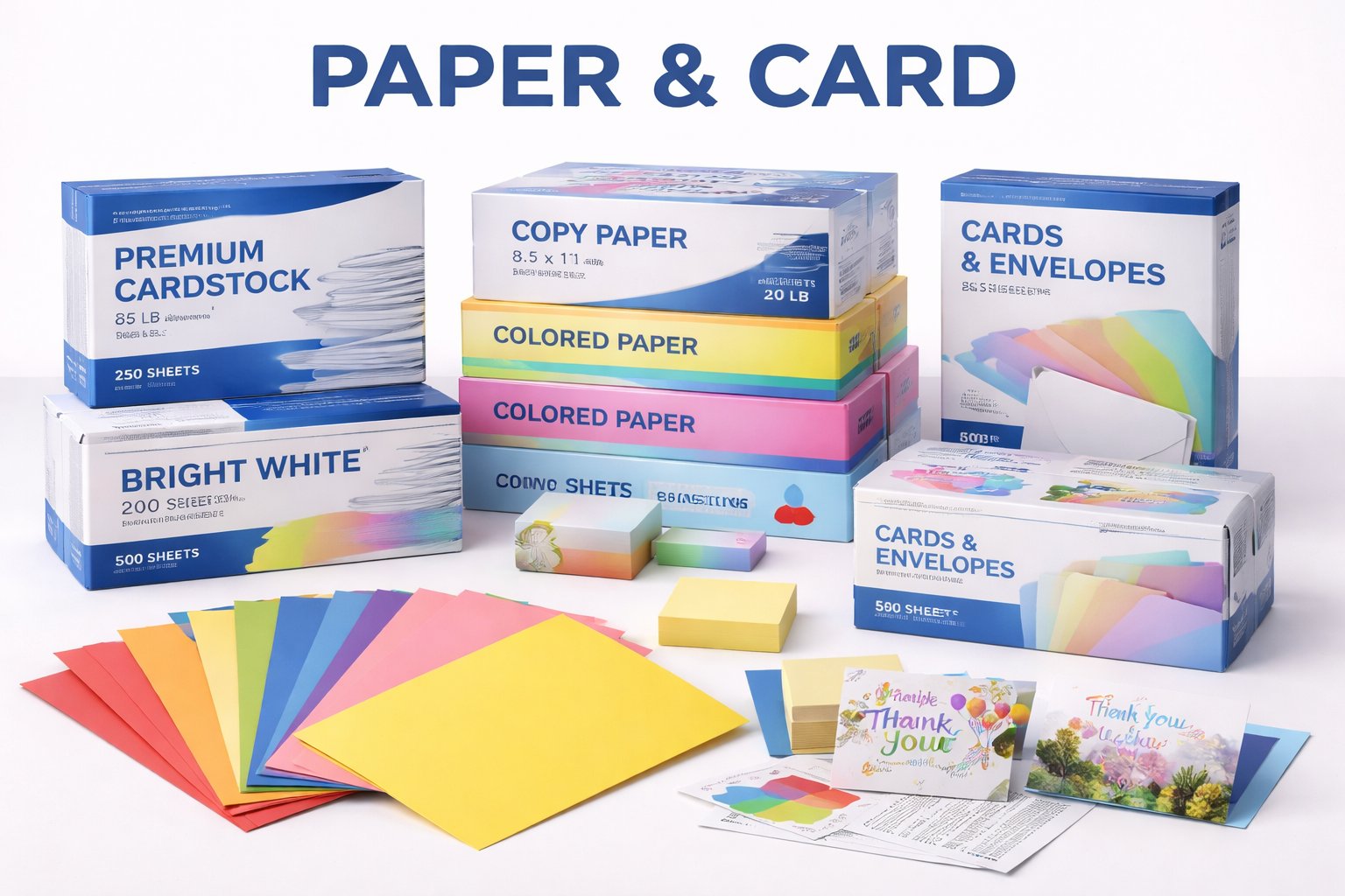 Paper & Card