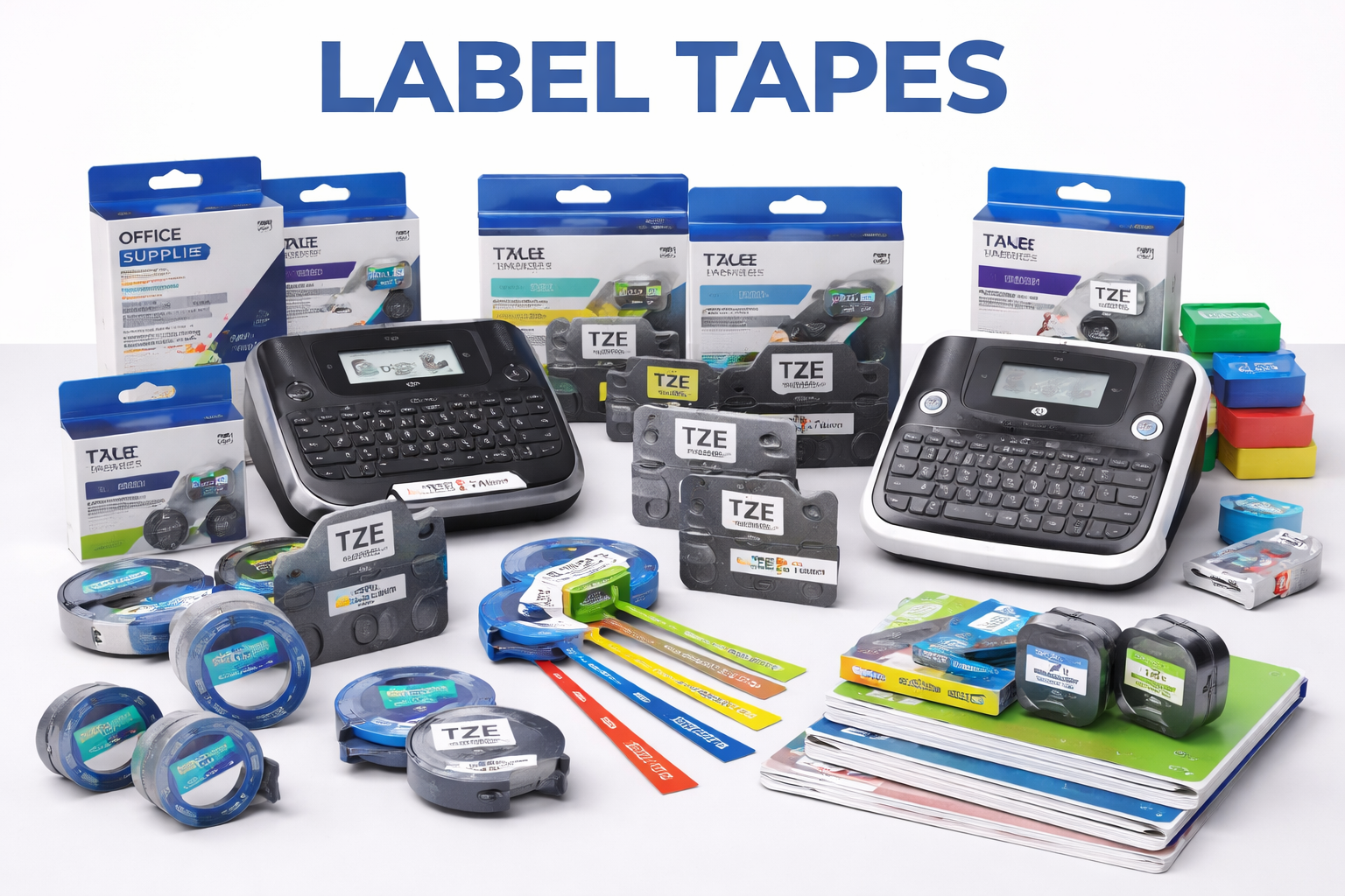Label Tapes