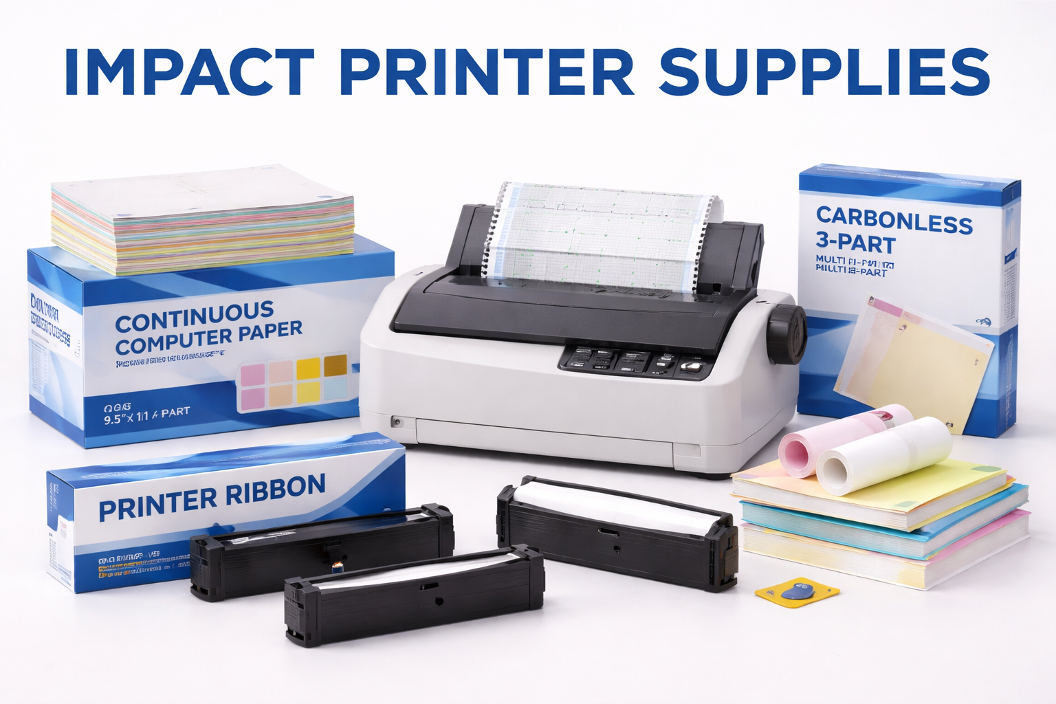 Impact Printer supplies