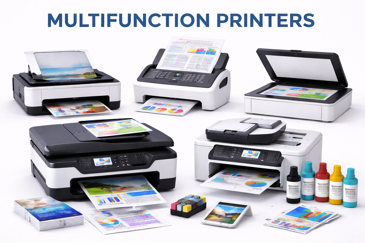 Multifunctional Printers