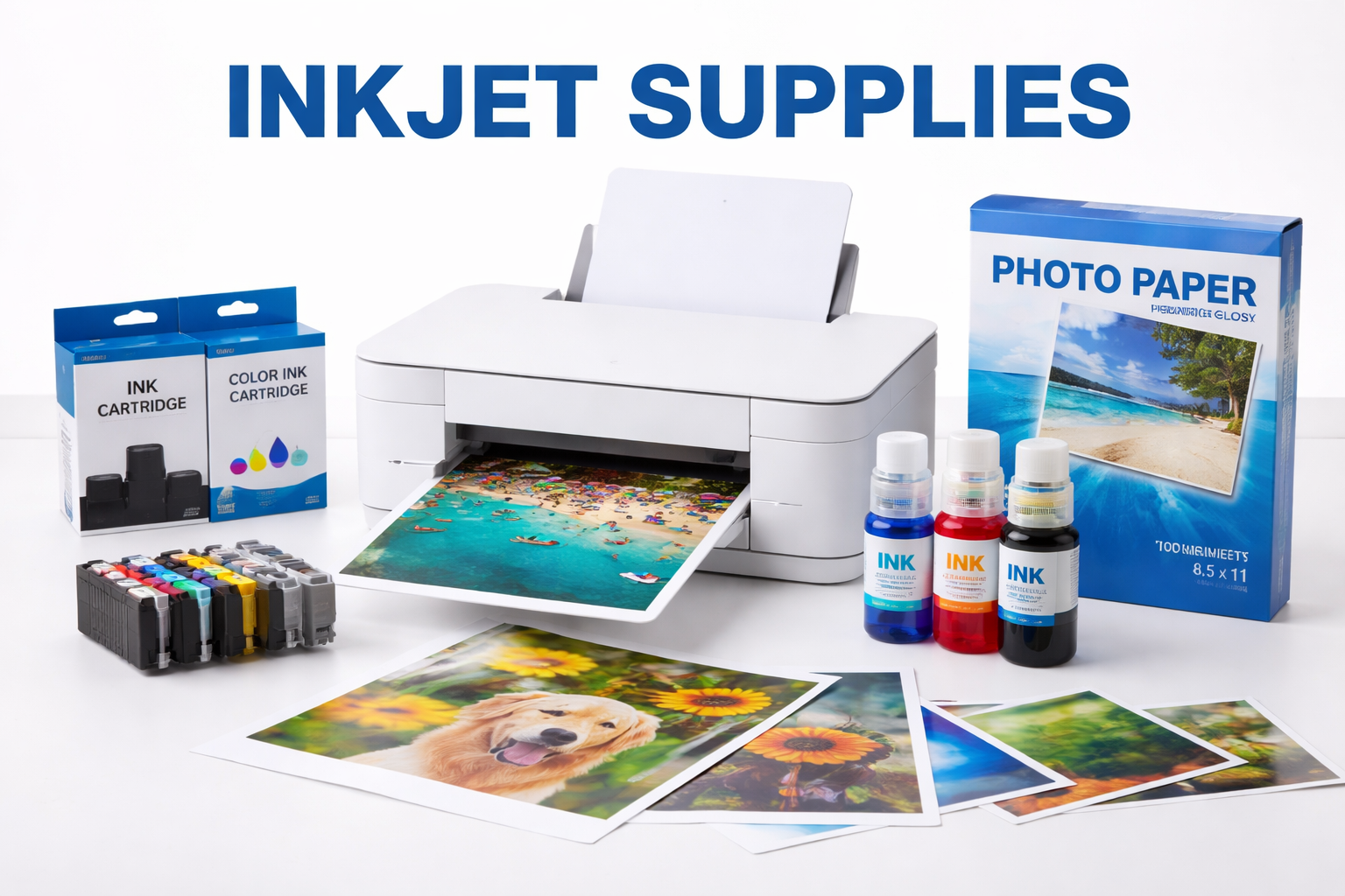 Inkjet Supplies