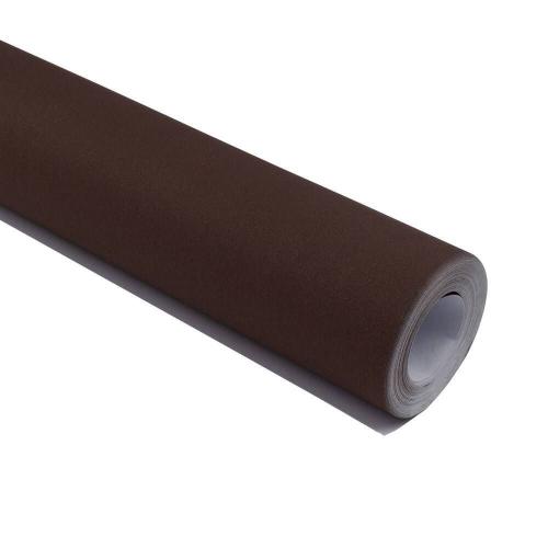 School Poster Paper Roll Brown 760mmx10m [Pack 1]