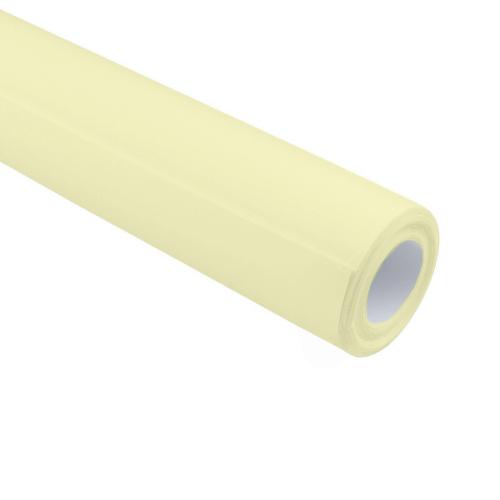 School Poster Paper Roll Cream 760mmx10m [Pack 1]