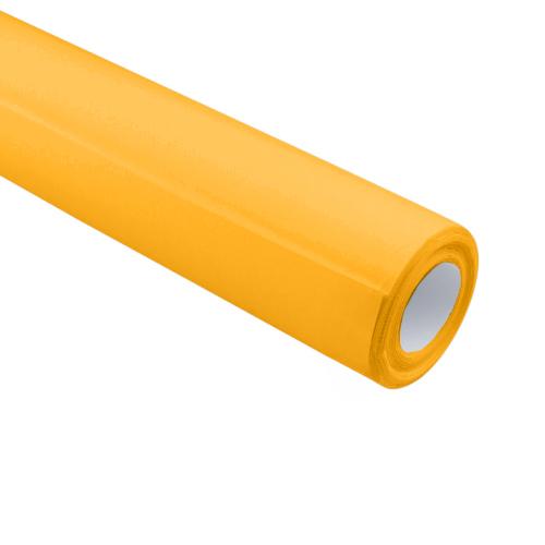 School Poster Paper Roll Light Orange 760mmx10m [Pack 1]
