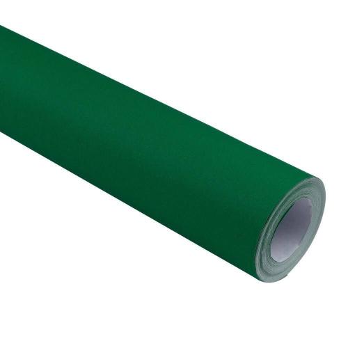 School Poster Paper Roll Dark Green 760mmx10m [Pack 1]